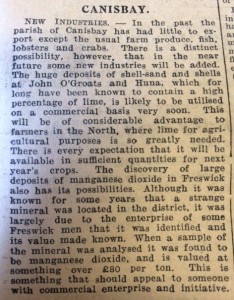 Week 146 19-jun-jog-canisbay-industries