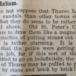 Week 146 19-jun-jog-thurso-vandalism