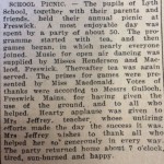 Week 150 17-jul-jog-school-picnics