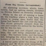 Week 151 24-jul-jog-stroma-accident