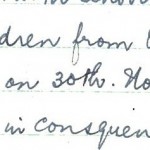 Week 170 Pulteneytown School School Attendance suffered