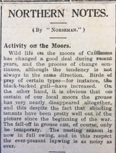 14 May JOG Norseman on Moors