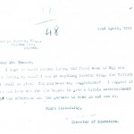 22 Apr Dir Ed Stroma School Letter