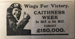 23 Apr JOG Wings for Victory Advert