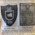 9 Apr JOG HMS Caithness Plaques