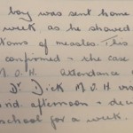 Week 103 22-aug-bilbster-school-closed-for-measles