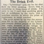 Week 106 12-sep-jog-evil-drink