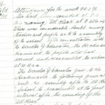 Week 113 30-oct-pulteneytown-academy-arrangements-for-air-raids