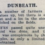 Week 114 7-nov-jog-dunbeath-crops-and-halloween