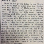 Week 114 7-nov-jog-halloween-reflections