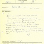 Week 77 23 feb nc7-1 mine off jog 1 killed