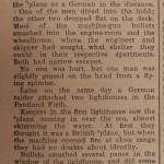 Week 78 raider in north of scotland 28.02.1941