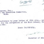 Week 79 3 mar dir ed west school thurso troops