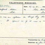 Week 81 18 mar explosion brough bay