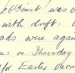 Week 82 28 mar dunnet greenland school closed snow