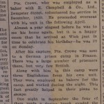 Week 82 wick soldier escapes nazis