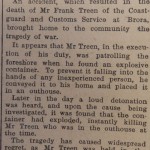 Week 86 25.04.1941 tragic accident at brora