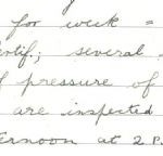 Week 90 23 may stemster school gas masks inspected