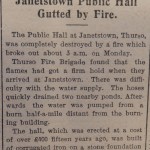 Week 91 30 may j.og.j. janetstown