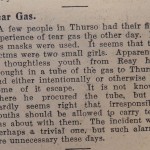Week 91 30 may j.og.j. tear gas