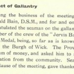 Week 92 6 jun hms jervis survivor wick burgh