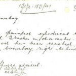 Week 93 9 jun object ashore canisbay