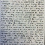 Week 94 20 jun jog sea harvest