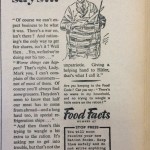 Week 97 11 jul jog the butcher says advert