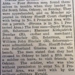 Week 98 18 jul jog stroma men arrested