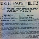 Week 74 jog 31 jan jog north snow blitz