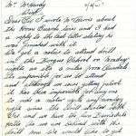 Week 75 6 feb p567 difficulty getting to drill