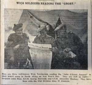 16 Jul JOG Soldiers Reading Groat