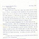 Week 45 9 jul - dir ed letter re not coming to caithness