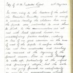 Week 48 ackergill log book hmi report