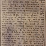 Week 57 harvesting in war-time - john ogroat journal 04.10.40