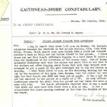 Week 58 8 oct police object dropped from plane