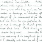 Week 60 22 oct thurso burgh sunday cinema opening for soldiers