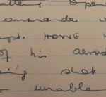 Week 60 hetty munro diary 24.10.1940