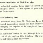 Week 61 28 oct wick burgh meeting re air raids other