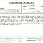 Week 61 30 oct police plane crash latheron