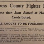 Week 61 caithness fighting fund (j.o.g. journal 01.11.1940)