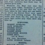 Week 63 15 Nov JOG HMS Jervis Bay report