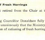 Week 65 25 nov wick burgh rationing herring p1