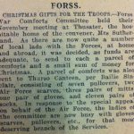 Week 66 6 dec jog forss christmas gifts