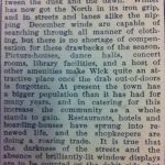 Week 66 6 dec jog in town tonight