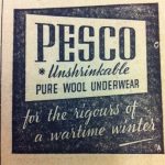 Week 66 6 dec jog pesco underwear ad