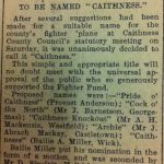 Week 68 20 dec 1940 jog caithness plane christened