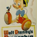 Week 70 pinocchio poster