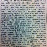 Week 71 10 jan jog parish pump