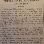 week 54 reopening of schools